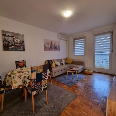 Apartment Simeon *