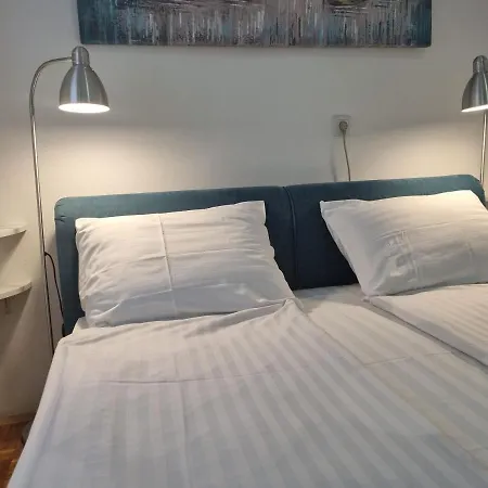 Simeon Apartment Belgrade