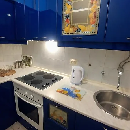 Apartment Simeon